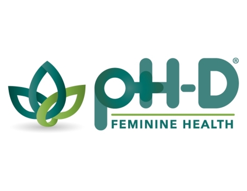 pH-D Feminine Health Logo