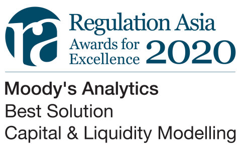 Moody’s Analytics Logo