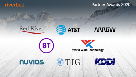 Riverbed honored eight companies with Partner of the Year Awards for their achievements in 2020, across various partner categories both globally and regionally.