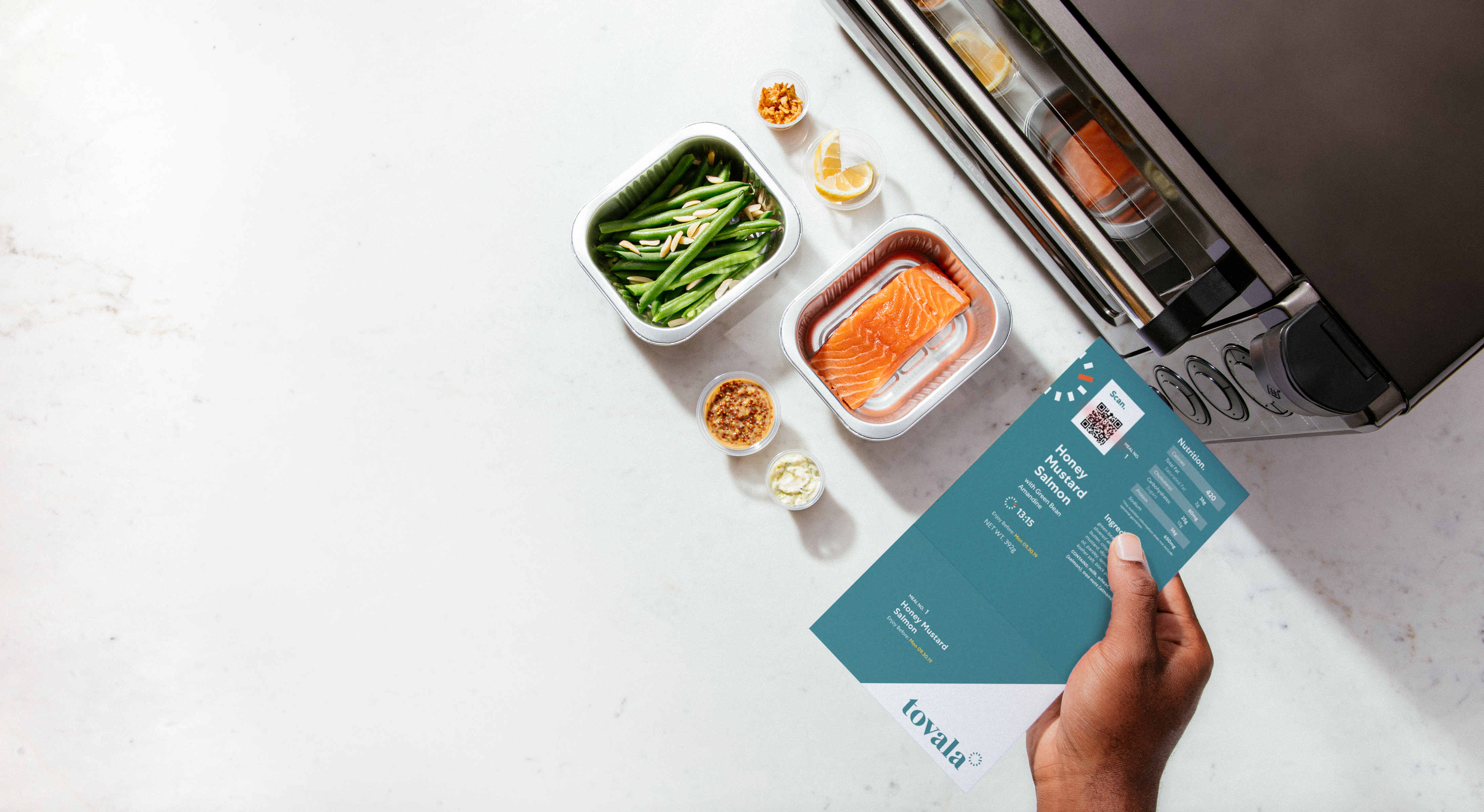 Tovala Raises $30M Series C to Fuel Growth of Industry-changing Food  Technology Brand