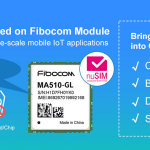 Fibocomがトップクラスの商用対応nuSIM IoTモジュールを提供へ