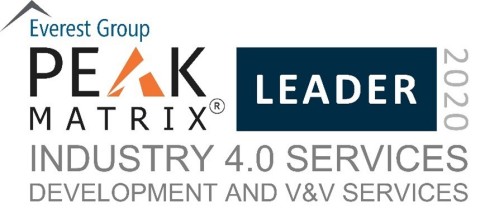 Everest Group: “LTTS has a strong ability to drive a high level of innovation around Industry 4.0 that customers recognize”