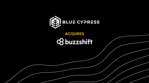 Dallas-based BuzzShift, an industry-leading full-service growth marketing agency and business consultancy servicing a portfolio of clients nationwide, has been acquired by New Orleans-based Blue Cypress. (Photo: Business Wire)