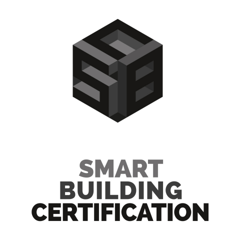 Smart Building Certification Logo