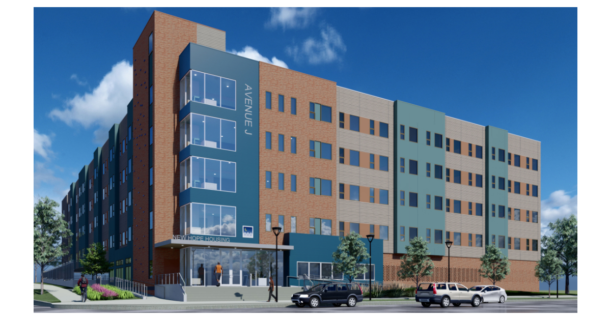 New Hope Housing Receives 750K for Houston Housing Business Wire