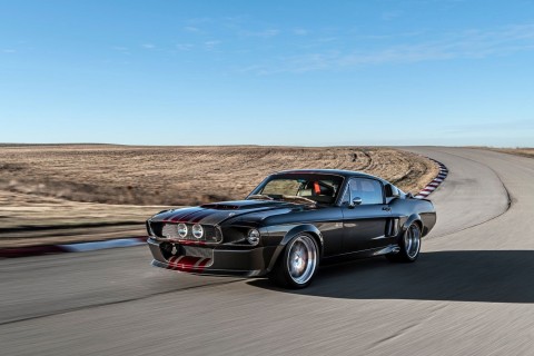 1967 SHELBY GT500CR MUSTANG (Photo: Business Wire)