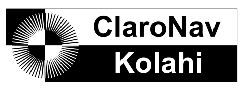 ClaroNav Kolahi Inc. Logo