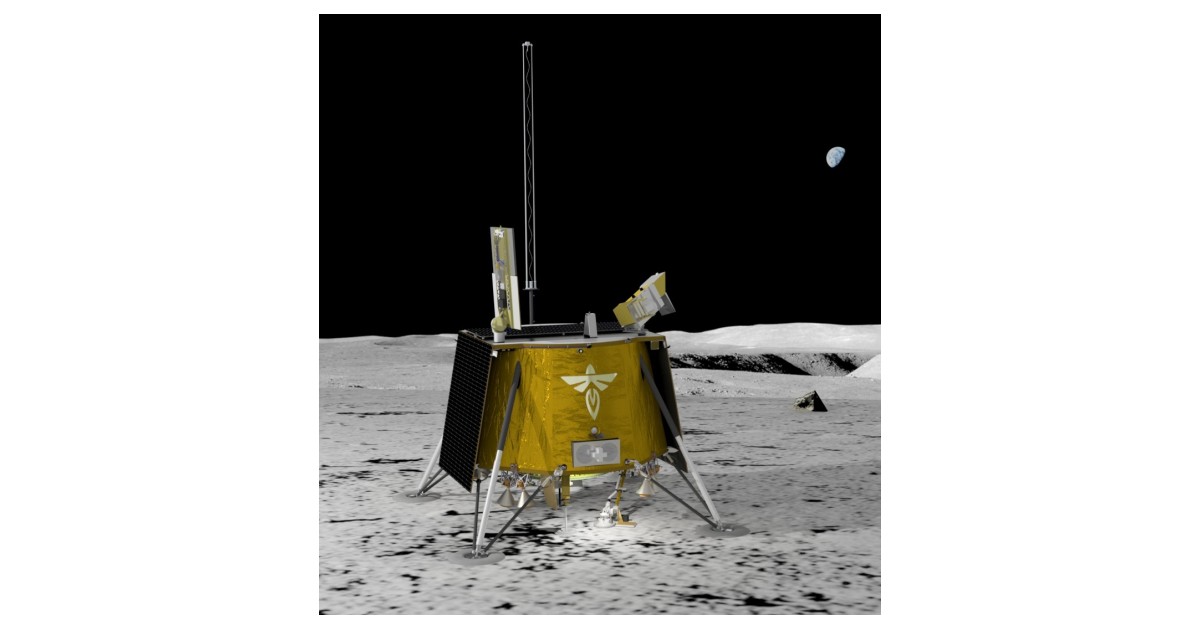 NASA allocates $ 93.3 million to Firefly Aerospace to deliver the payload to the moon in 2023