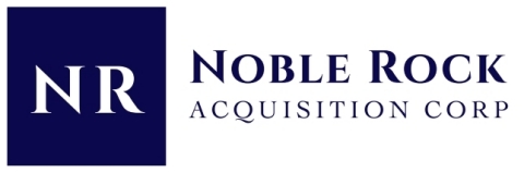 Noble Rock Acquisition Corporation Logo