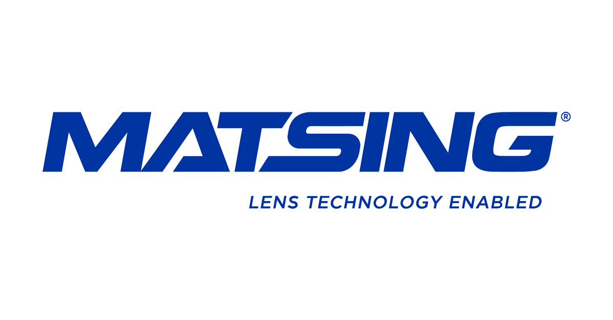 MatSing partner for Allegiant Stadium using lens antennas