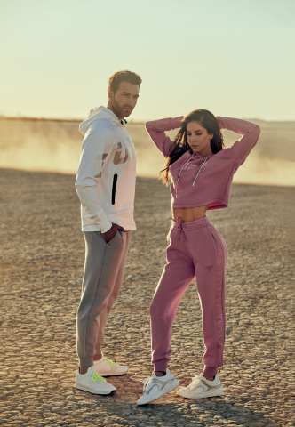 Social Media Icon and Fitness Advocate Jen Selter Stars as Face of GUESS Spring 2021 Activewear Advertising Campaign (Photo: Business Wire)