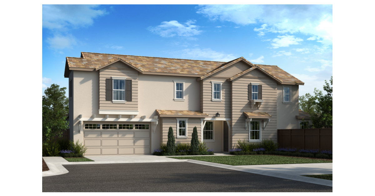 KB Home Announces the Grand Opening of Montara at Sycamore Hills, a New