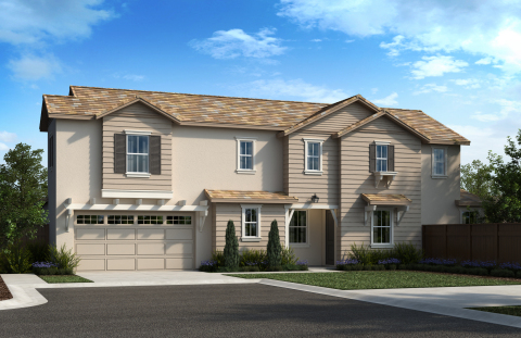 KB Home announces the grand opening of Montara at Sycamore Hills, a new-home community located in Upland, California (Photo: Business Wire)