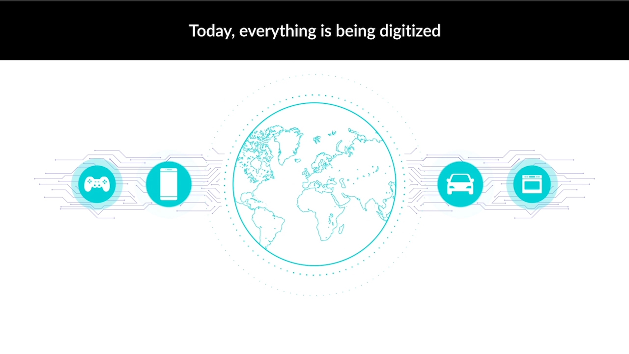 Haptic technology is used to add touch feedback to automotive HMIs