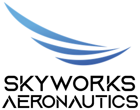 Skyworks Aeronautics Logo