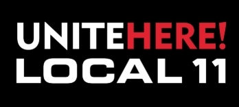 UNITE HERE Local 11 Logo