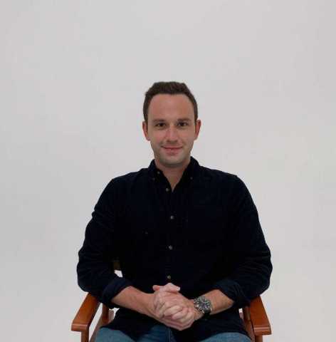 Jon Zacharias, Co-Founder of GR0 (Photo: Business Wire)