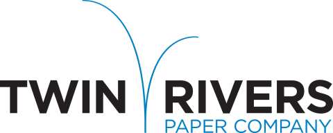 Twin Rivers Paper Company Logo