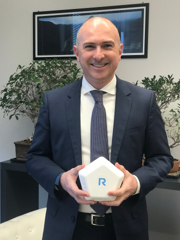 original Andrea Casa - Alisea C.E.O. (Photo: Business Wire)