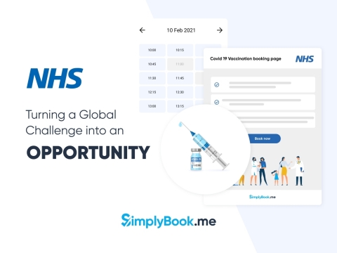 original NHS & SimplyBook.me collaboration @ SimplyBook.me