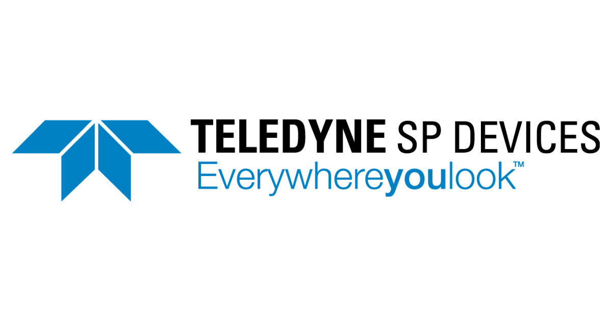 Teledyne SP Devices Announces 12-bit Digitizer with 7 Gbyte/s Sustained Data Transfer Rate