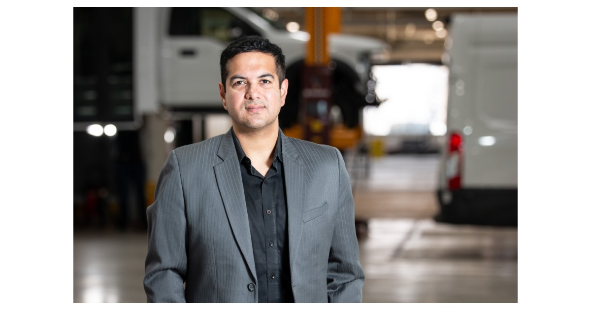 Lightning eMotors Names New Chief Revenue Officer Business Wire