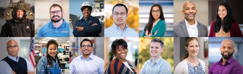 original The dedication of BAE Systems' workforce shows in everything the company creates and delivers. Photo credit: BAE Systems