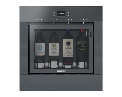 Dacor 24” Integrated Wine Dispenser (Photo: Business Wire)