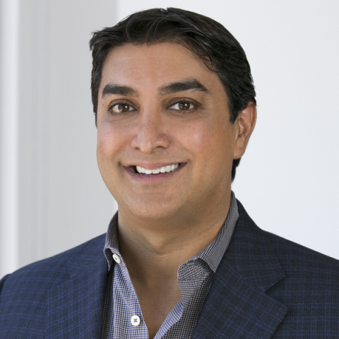 Code42 vice president of channel sales Faraz Siraj has been named to the 2021 CRN Channel Chiefs list. (Photo: Business Wire)