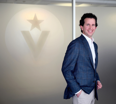 Jon Heine, Veritex Community Bank - Houston Market President. (Photo: Business Wire)