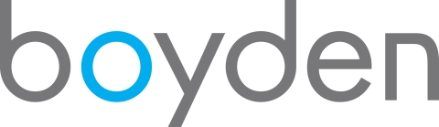 Boyden Logo