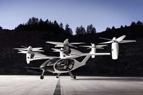 Joby Aviation has selected the state-of-the-art Garmin G3000 integrated flight deck for their revolutionary eVTOL aircraft. (Photo: Business Wire)