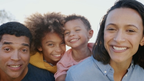 Crest and Oral-B commit to advancing oral care habits to ensure all Americans have a smile they are happy to share with the world. (Photo: Business Wire)