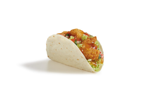 Crispy Jumbo Shrimp and Beer Battered Fish are Back at Del Taco (Photo: Business Wire)