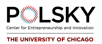 Polsky Center for Entrepreneurship and Innovation at the University of Chicago Logo