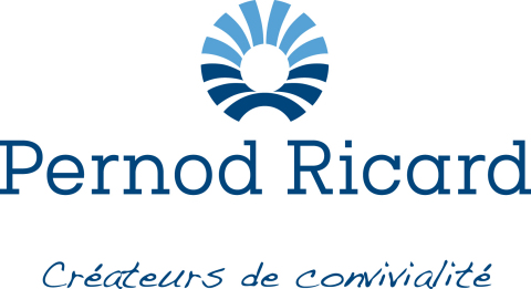 Pernod Ricard Logo