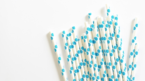 H.B. Fuller adhesives enables growing demand for paper straws. (Photo: Business Wire)
