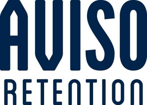 Aviso Retention Logo