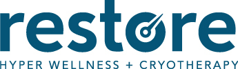 Restore Hyper Wellness + Cryotherapy Logo