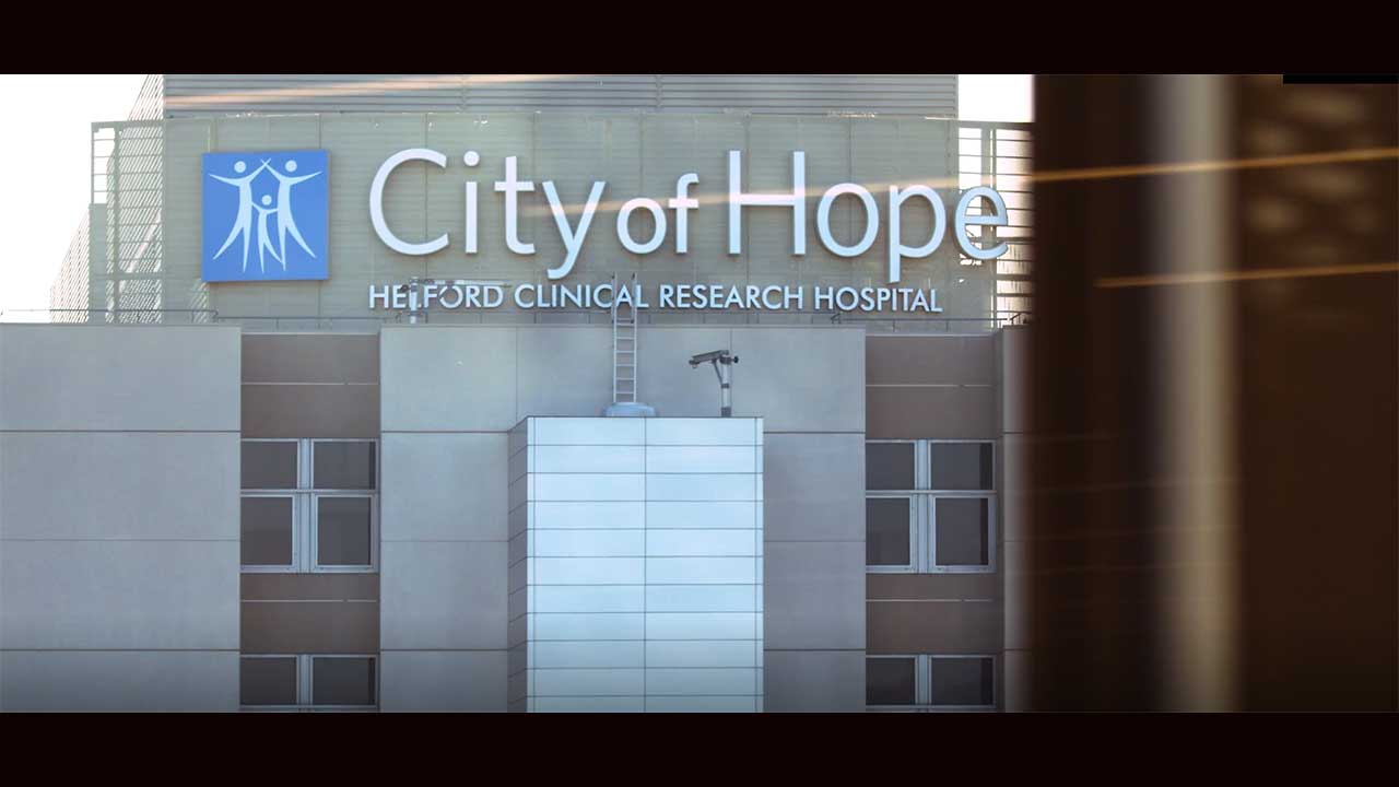 Video Credit: City of Hope