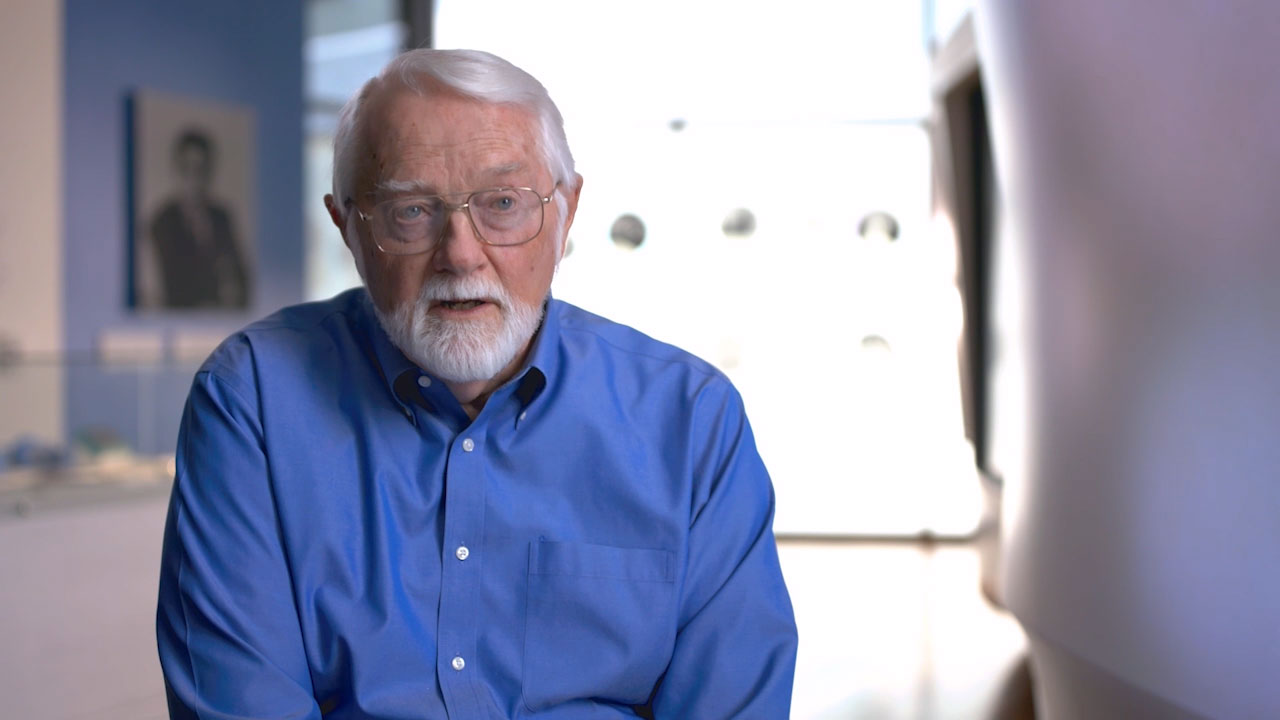Arthur Riggs, Ph.D., Director Emeritus of the Diabetes & Metabolism Research Institute at City of Hope, discusses his involvement in diabetes research since 1976. Video Credit: City of Hope