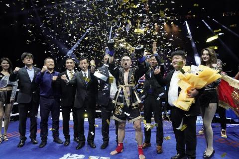 original WLF to create China's "Kung Fu Spring Festival Gala", the most "hardcore" Chinese power blooms in Macau (Photo: Business Wire)