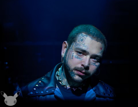 A virtual concert experience featuring Post Malone, celebrating 25 years of Pokémon on February 27 at 7PM ET (Photo: Business Wire)