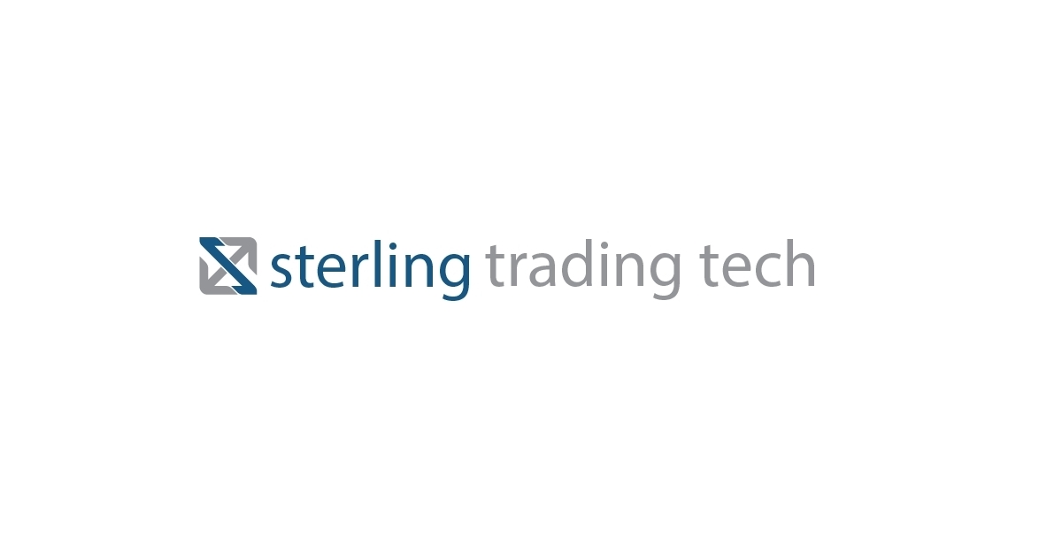 Sterling Trading Tech Achieves Record Growth in 2020