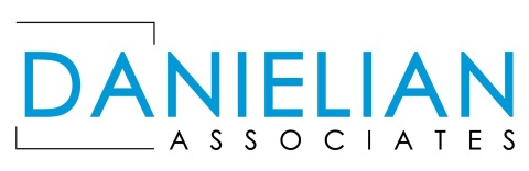 Danielian Associates Architects + Planners Logo