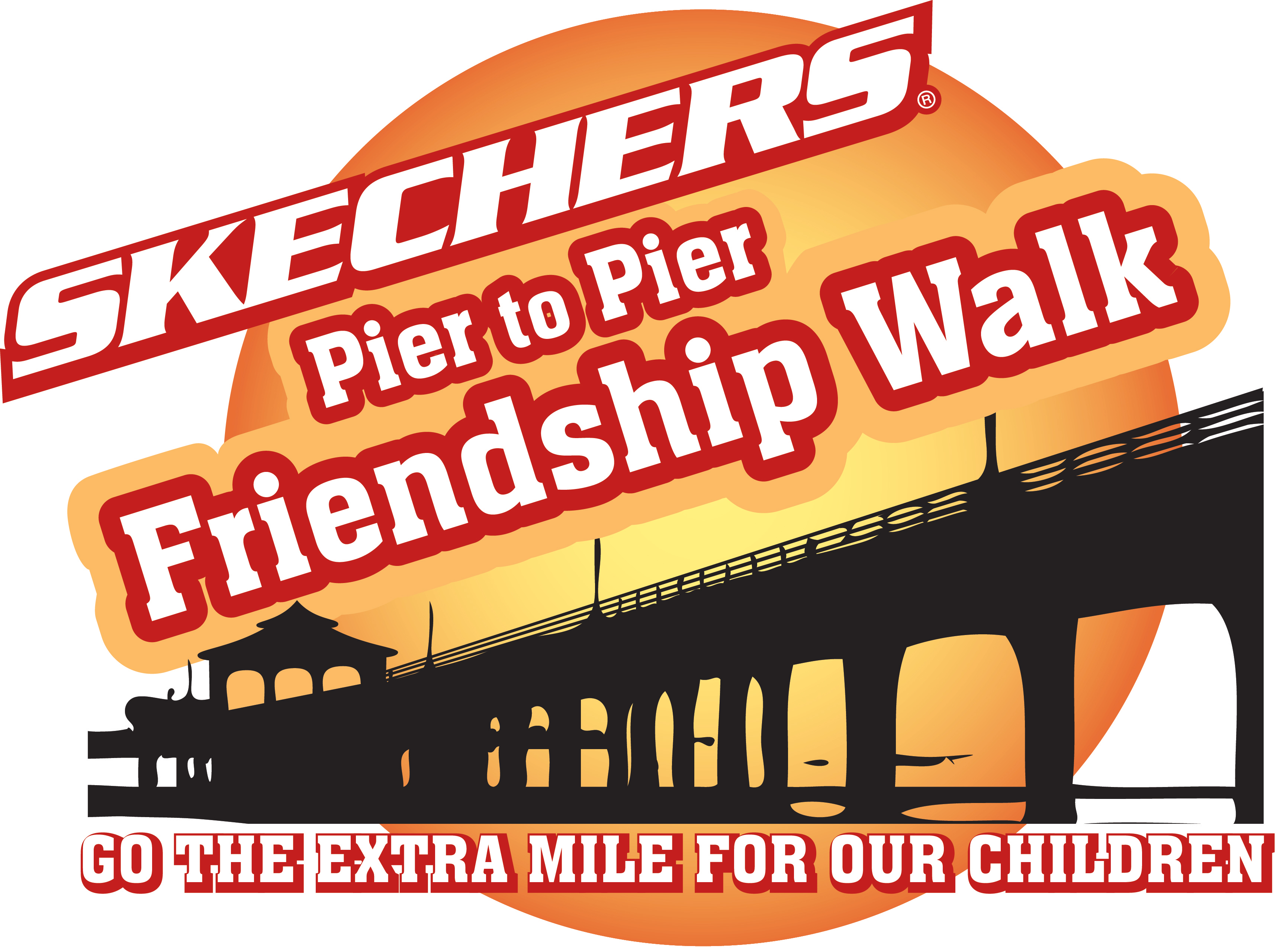 Skechers Pier to Pier Friendship Walk 
