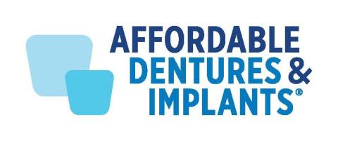 Affordable Dentures & Implants Logo