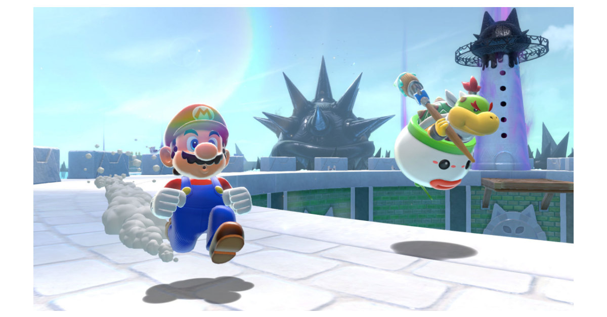 Super Mario 3D World + Bowser's Fury - Launch Trailer - Nintendo