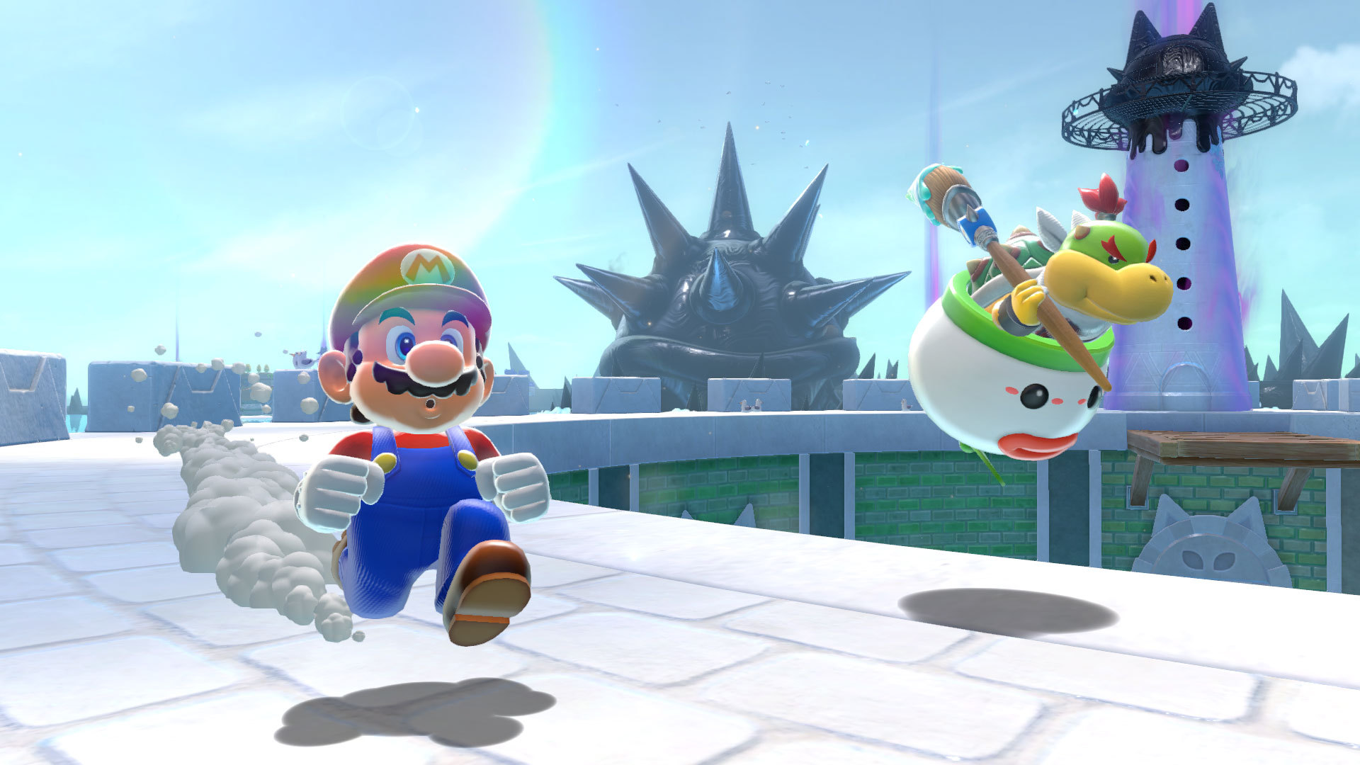 Super Mario 3D World Gets Online Multiplayer On Nintendo Switch