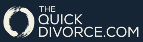 TheQuickDivorce.com Logo